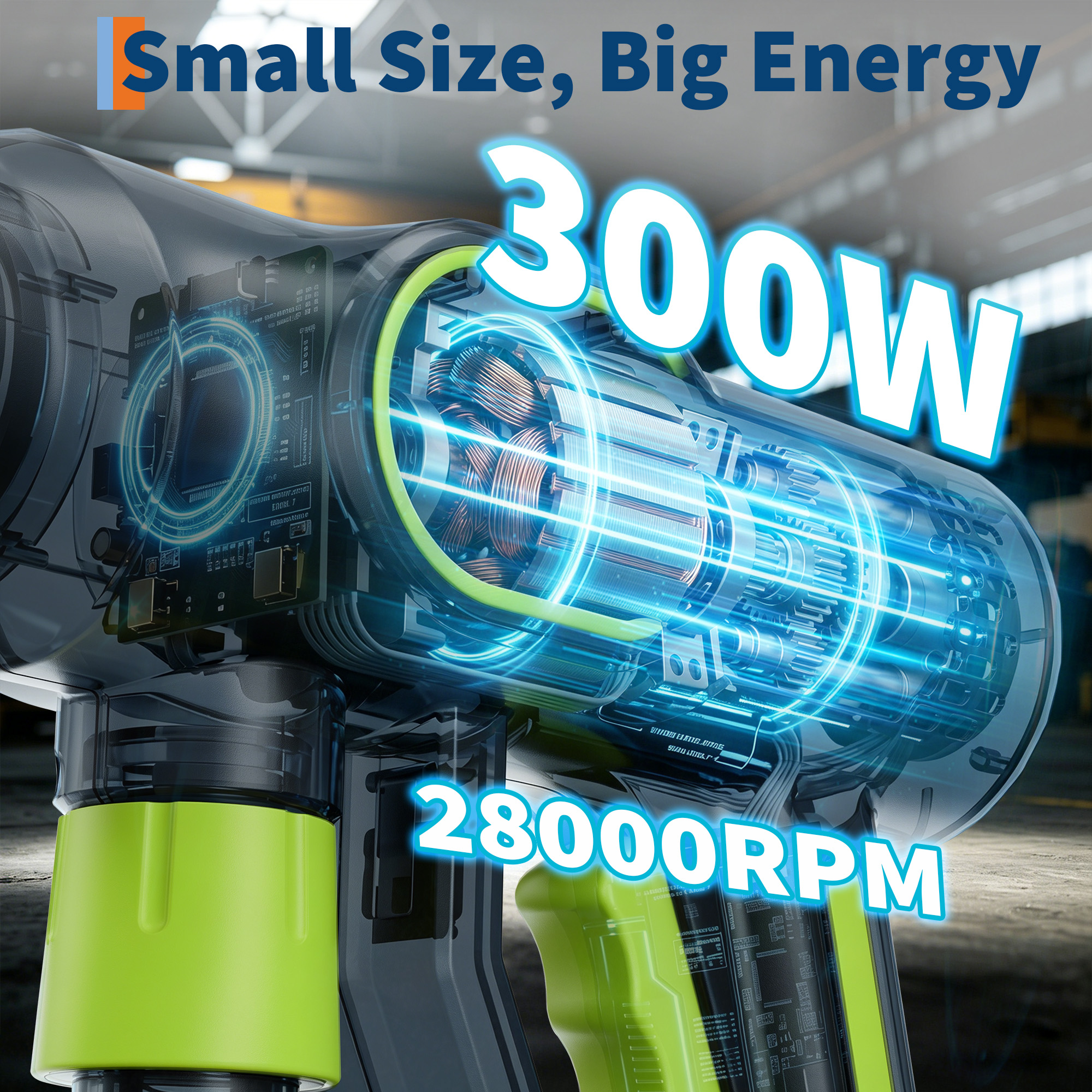 Cordless Pressure Washer, 320  – Foam Cannon Car Wash recenzja i cena