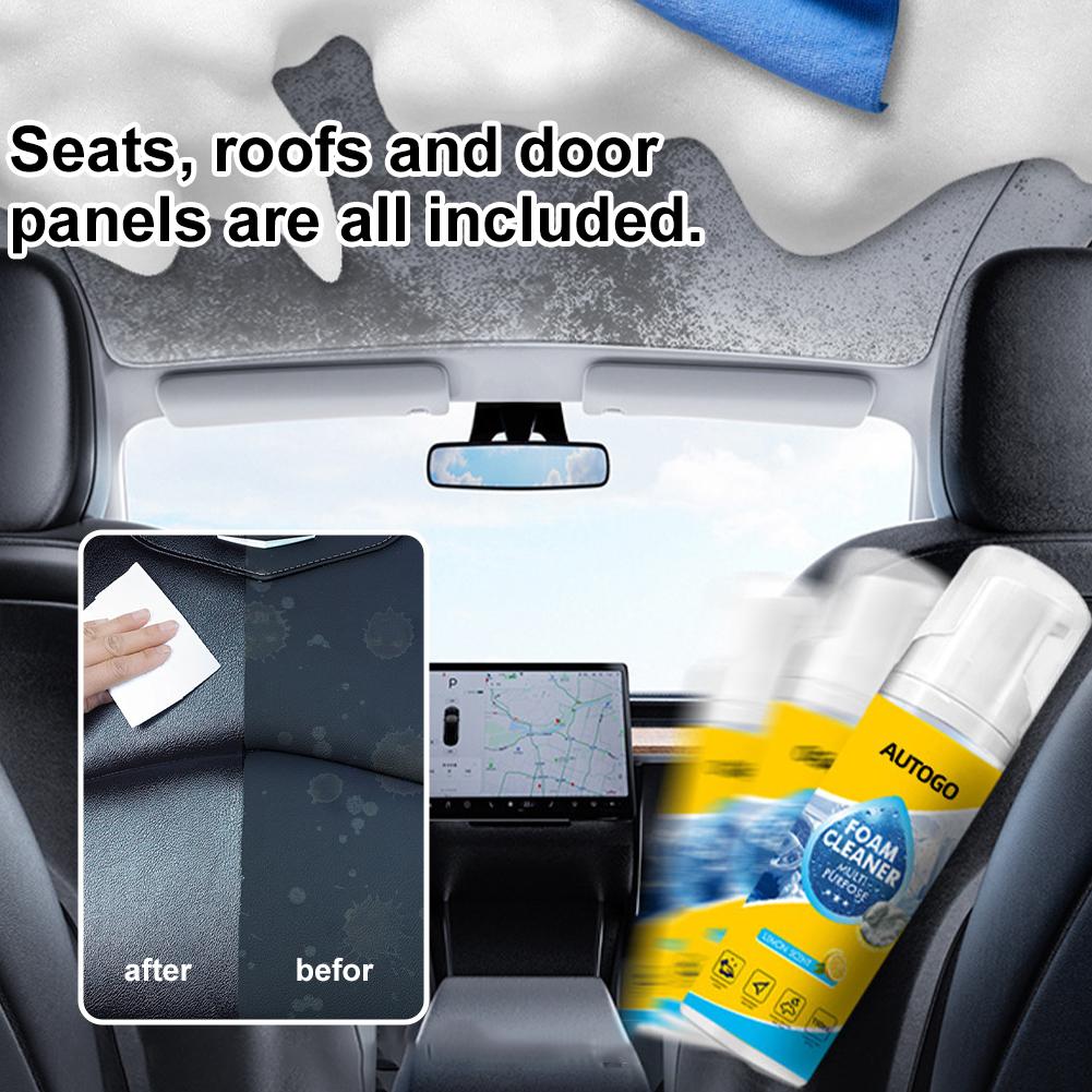 150ml 1/2/3sets Multipurpose F – Leather Cleaner Interior recenzja i cena