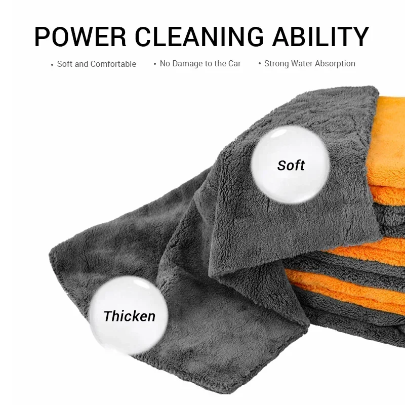 40X40cm Microfiber Towels Car  – Microfiber Towel Detailing recenzja i cena