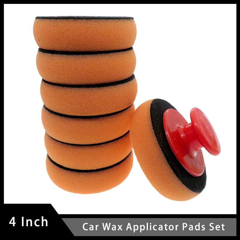 4 Inch Car Wax Applicator Pads – Wax Applicator Pad recenzja i cena