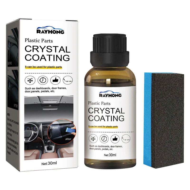 30ml Car Refurbishing Agent Pl – Trim Restorer Plastic recenzja i cena