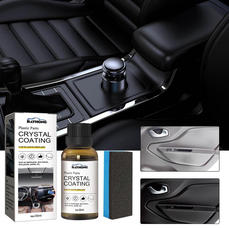 30ml Car Refurbishing Agent Pl – Trim Restorer Plastic recenzja i cena