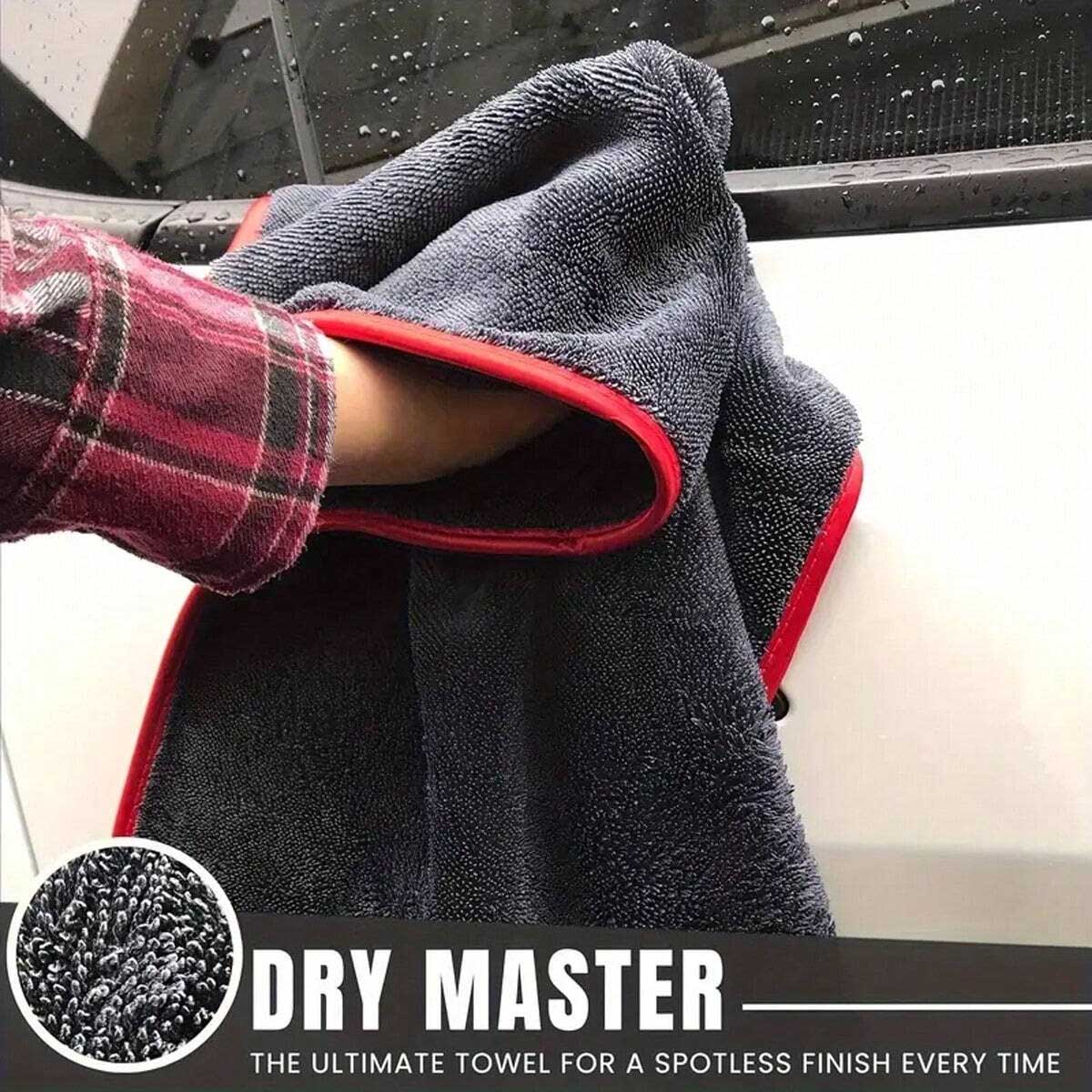 Super absorbent microfiber car – Microfiber Towel Detailing recenzja i cena