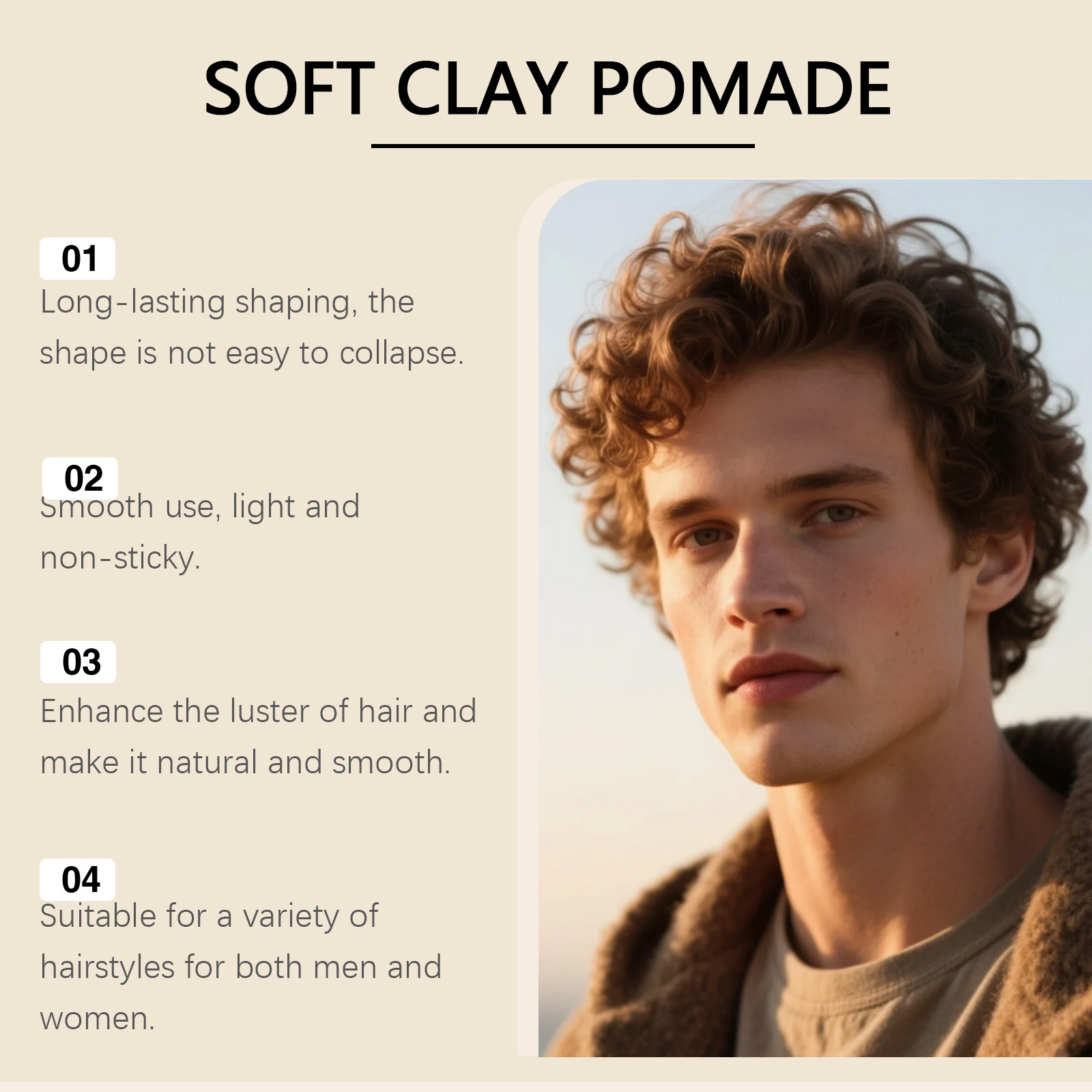 Original Hair Wax Long-Lasting – Clay Bar Lubricant recenzja i cena