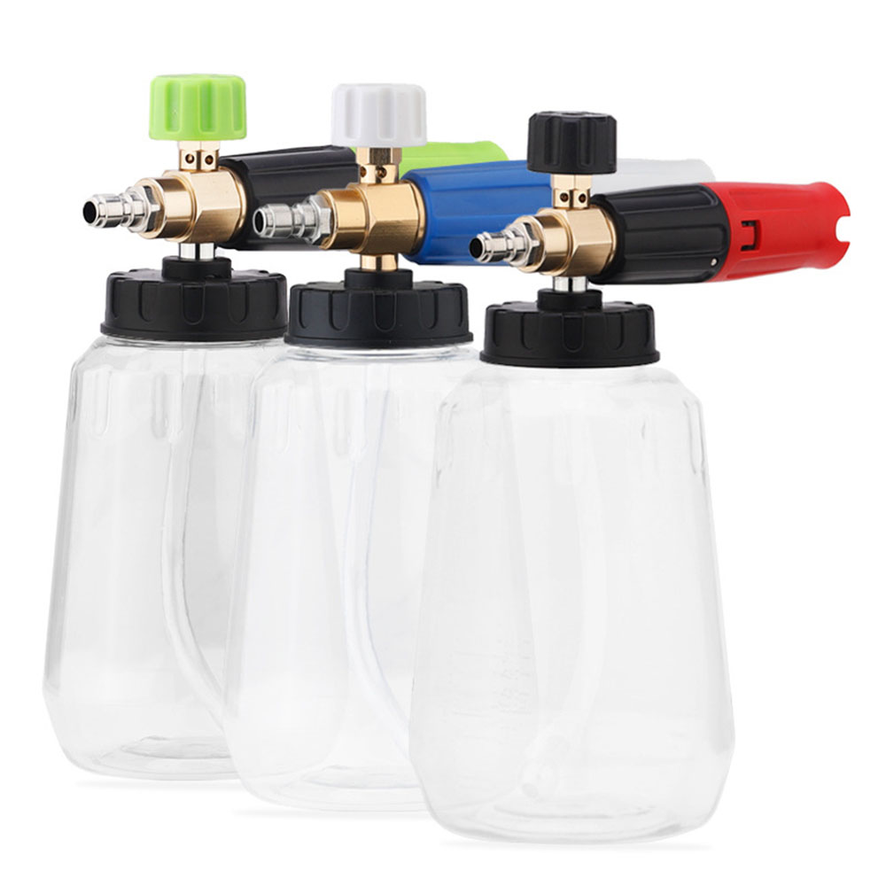 Upgraded Car Washer Snow Foam  – Pressure Washer Foam Gun recenzja i cena
