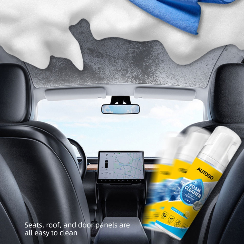 Multipurpose Foam Cleaner For  – Leather Cleaner Interior recenzja i cena