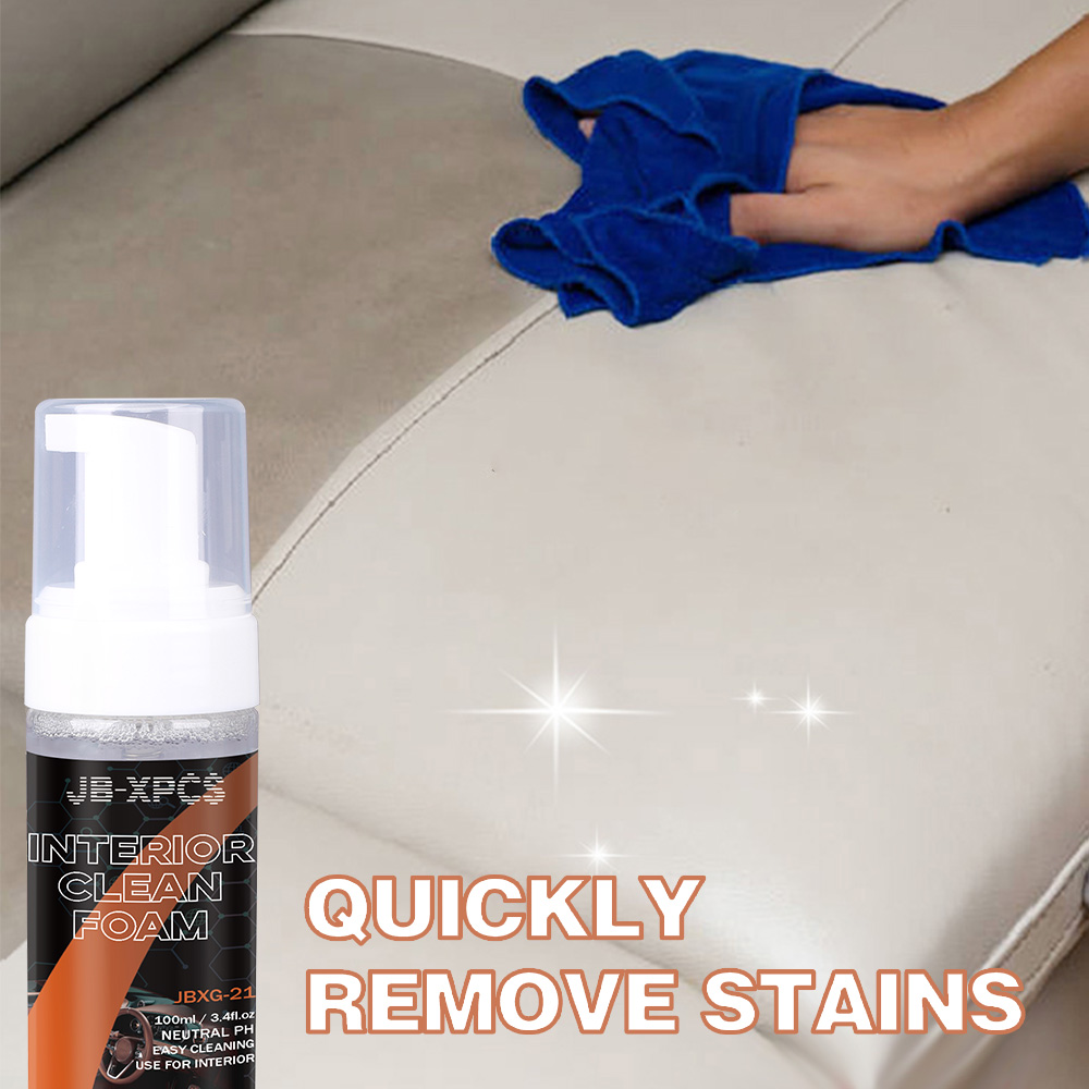 Car Interior Cleaning Interior – Leather Cleaner Interior recenzja i cena