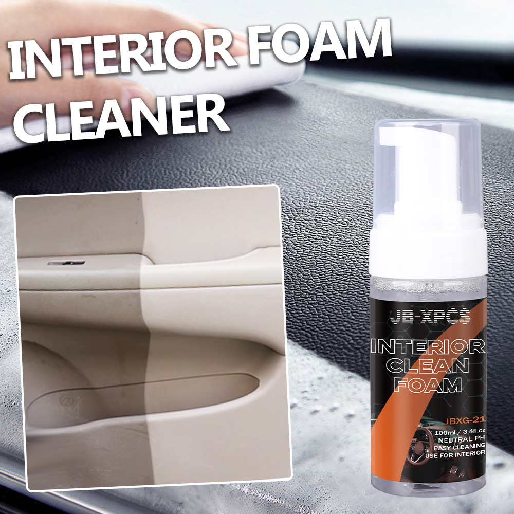 Car Interior Cleaning Interior – Leather Cleaner Interior recenzja i cena