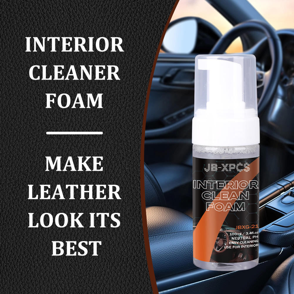 Car Interior Cleaning Interior – Leather Cleaner Interior recenzja i cena