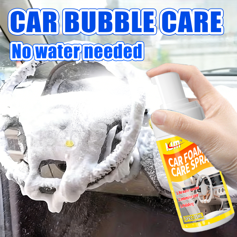 KJM Multi Purpose Car Interior – Seat Cleaner Fabric recenzja i cena