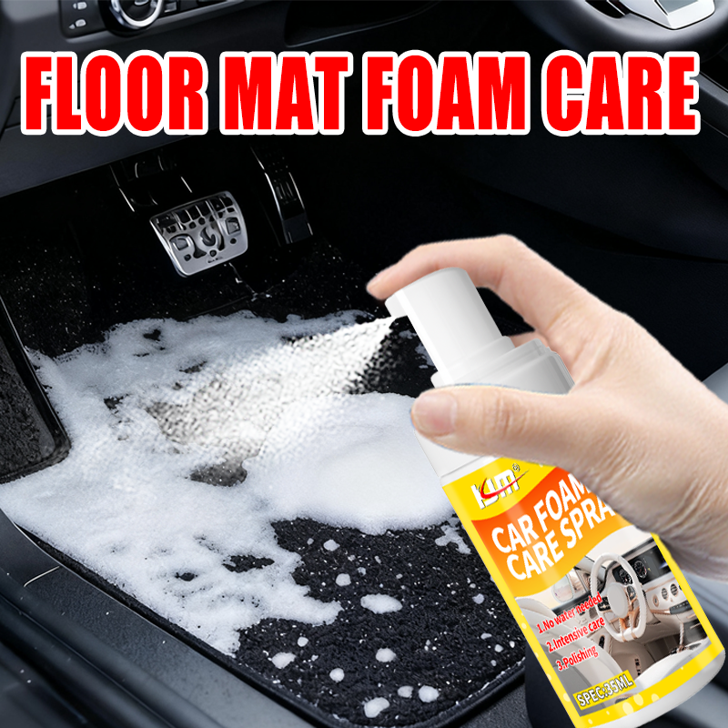 KJM Multi Purpose Car Interior – Seat Cleaner Fabric recenzja i cena