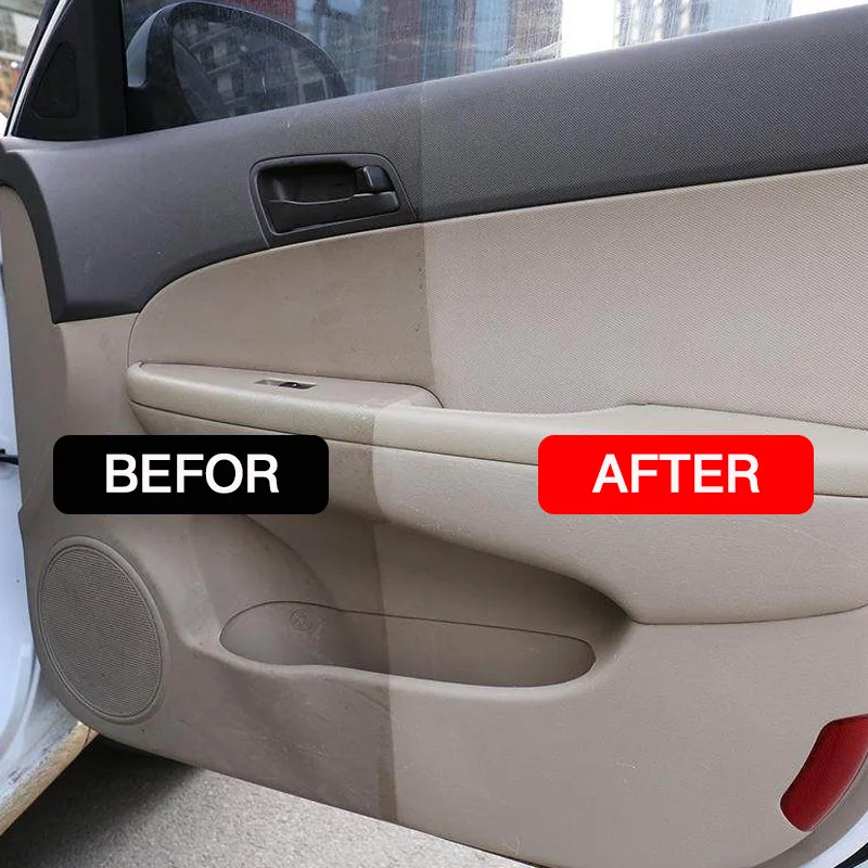 EAFC 50ML /100ML Car Foam Clea – Seat Cleaner Fabric recenzja i cena