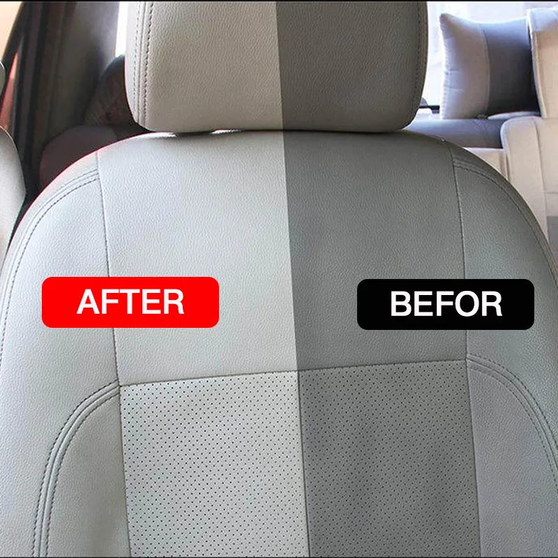 EAFC 50ML /100ML Car Foam Clea – Seat Cleaner Fabric recenzja i cena