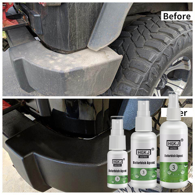 Plastic Leather Renovater Car  – Seat Cleaner Fabric recenzja i cena