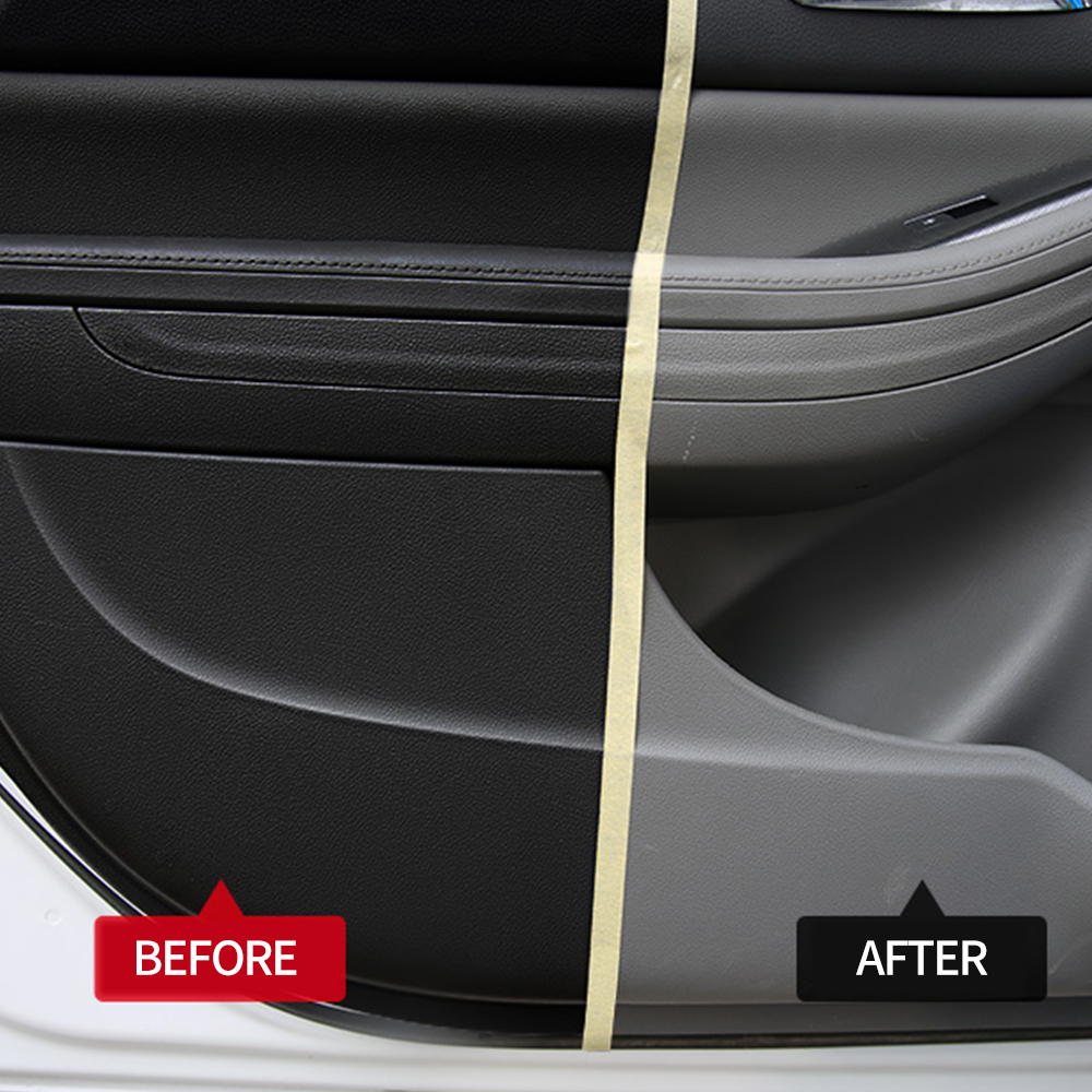 Plastic Leather Renovater Car  – Seat Cleaner Fabric recenzja i cena