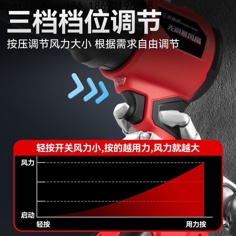 Violent Turbo Fan High Power I – Dryer Car Blower recenzja i cena