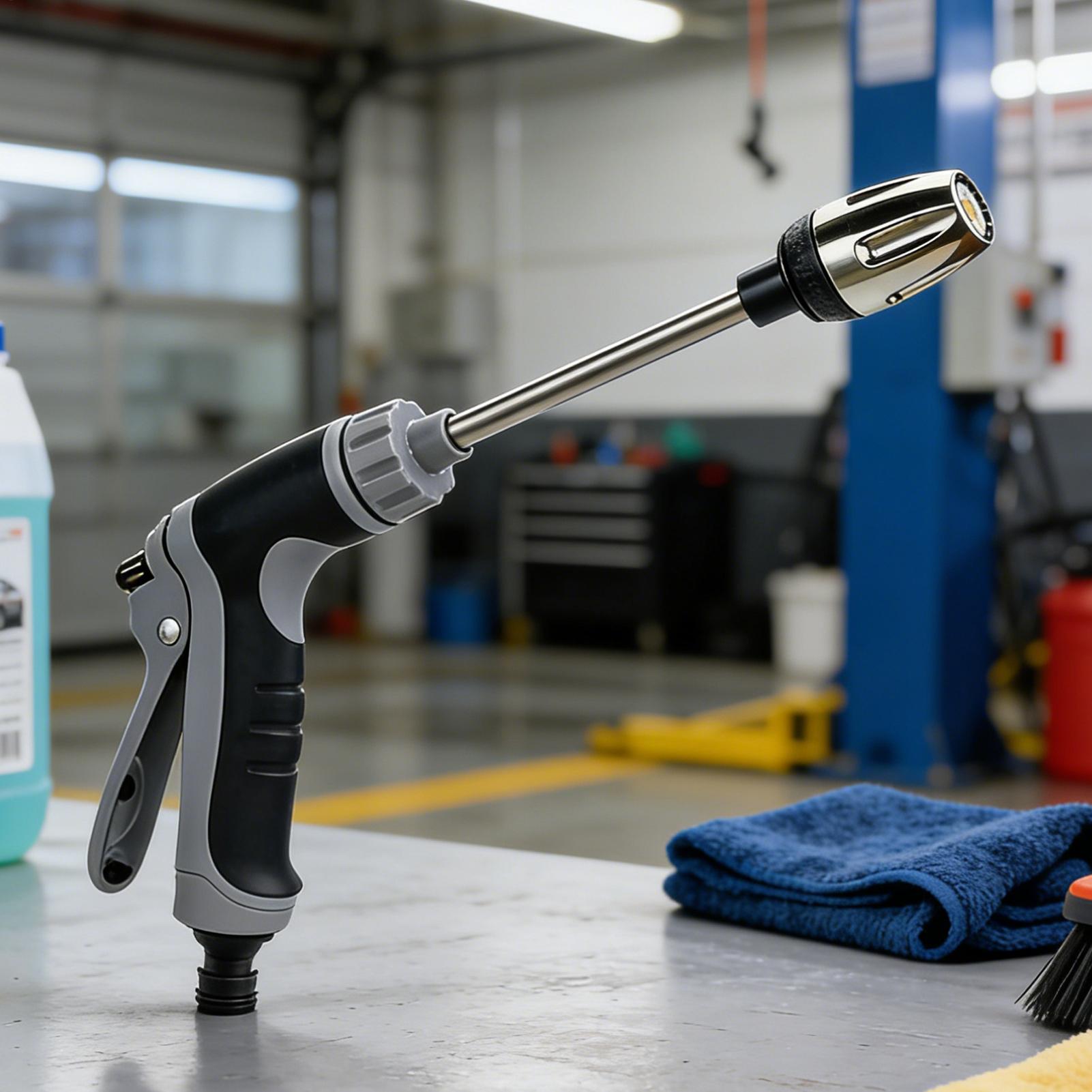 Multifunctional Power Washer,  – Pressure Washer Foam Gun recenzja i cena
