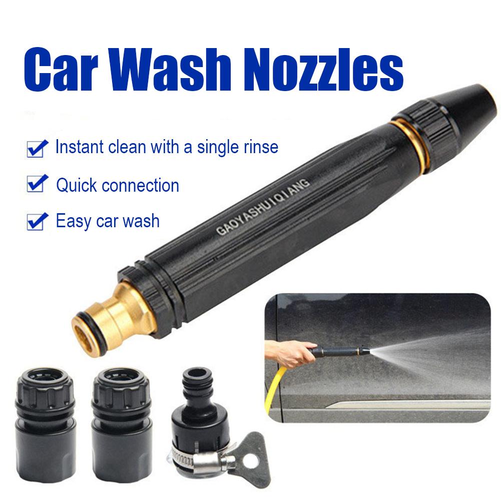 High-Pressure Wash Water Gun N – Car Shampoo Ph recenzja i cena