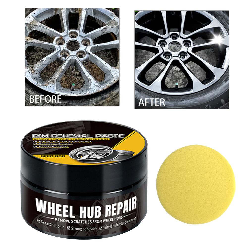1pcs Car Wheel Rim Scratch Ref – Wheel Cleaner Alloy recenzja i cena