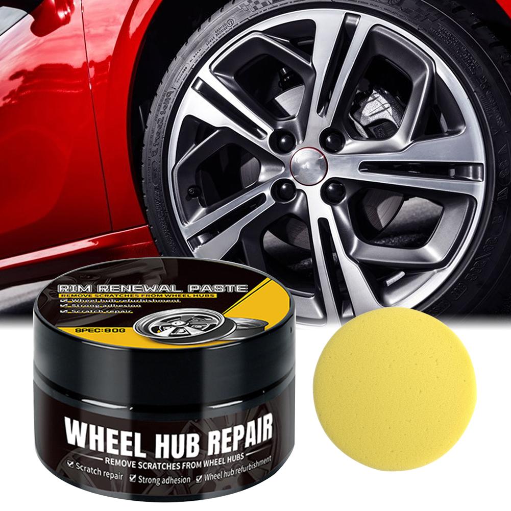 1pcs Car Wheel Rim Scratch Ref – Wheel Cleaner Alloy recenzja i cena