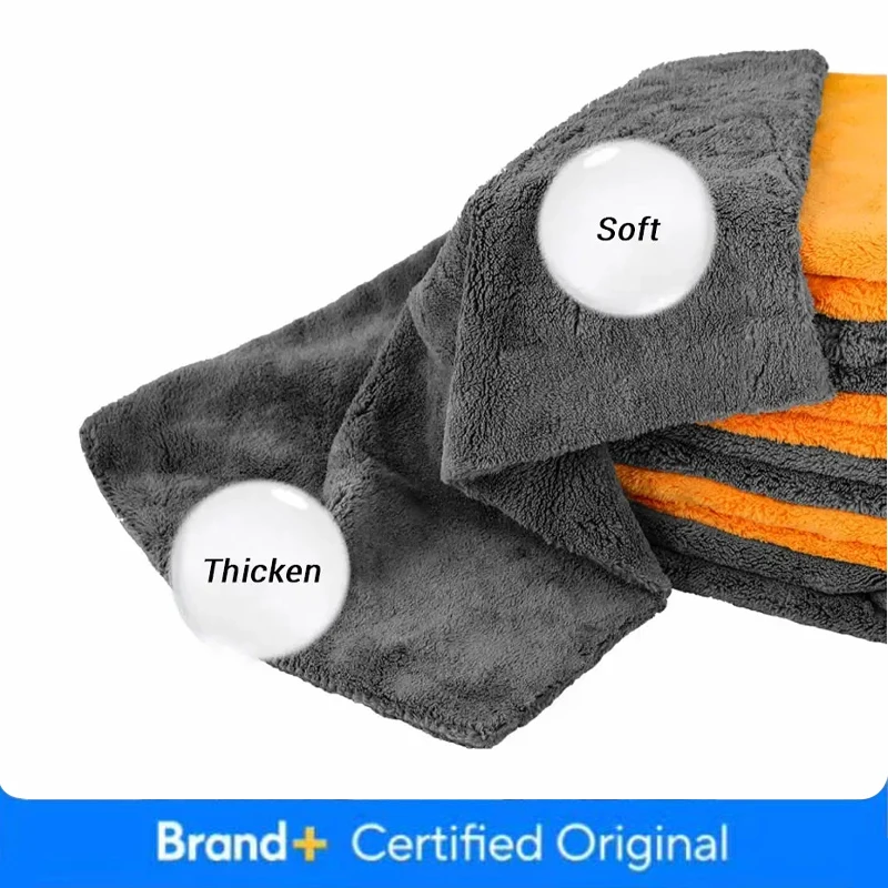 New 1/2/6/9 Packs 300GSM Car T – Microfiber Towel Detailing recenzja i cena