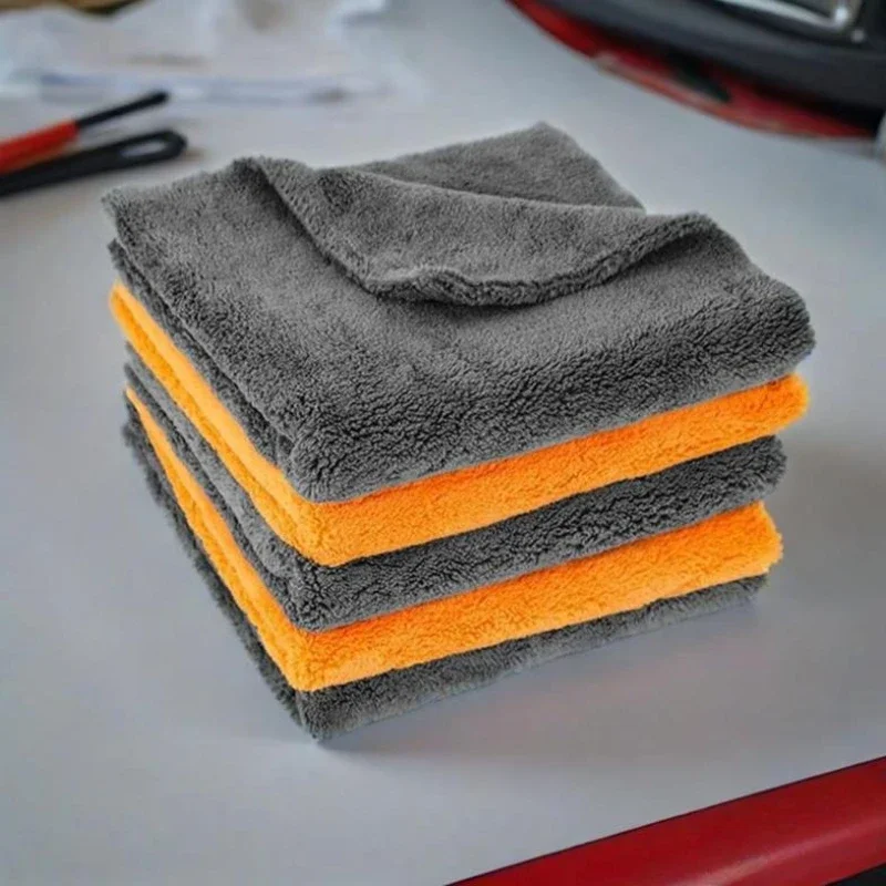 New 1/2/6/9 Packs 300GSM Car T – Microfiber Towel Detailing recenzja i cena