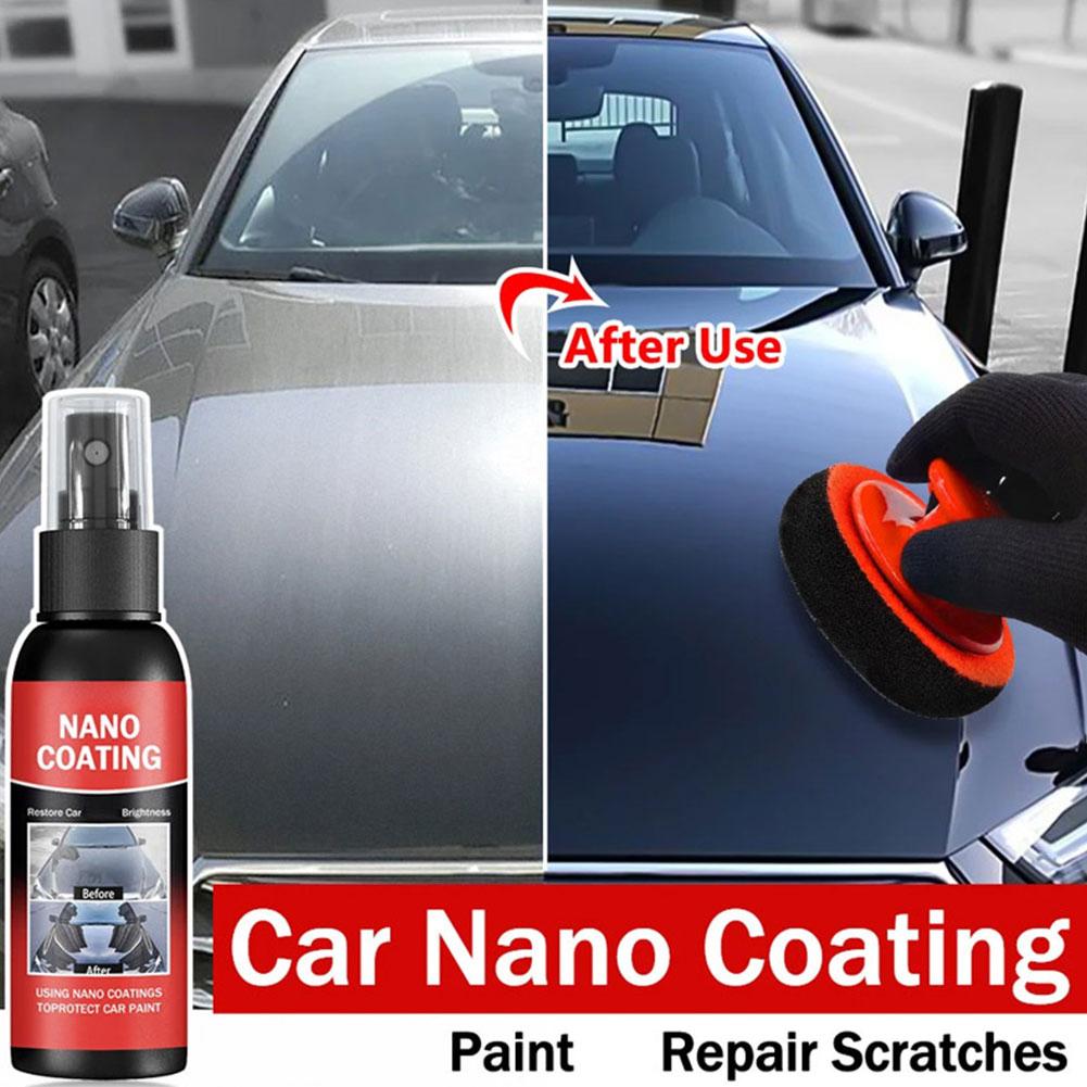 50/100ML Car Nano Coating Spra – Car Wax Ceramic Coating recenzja i cena