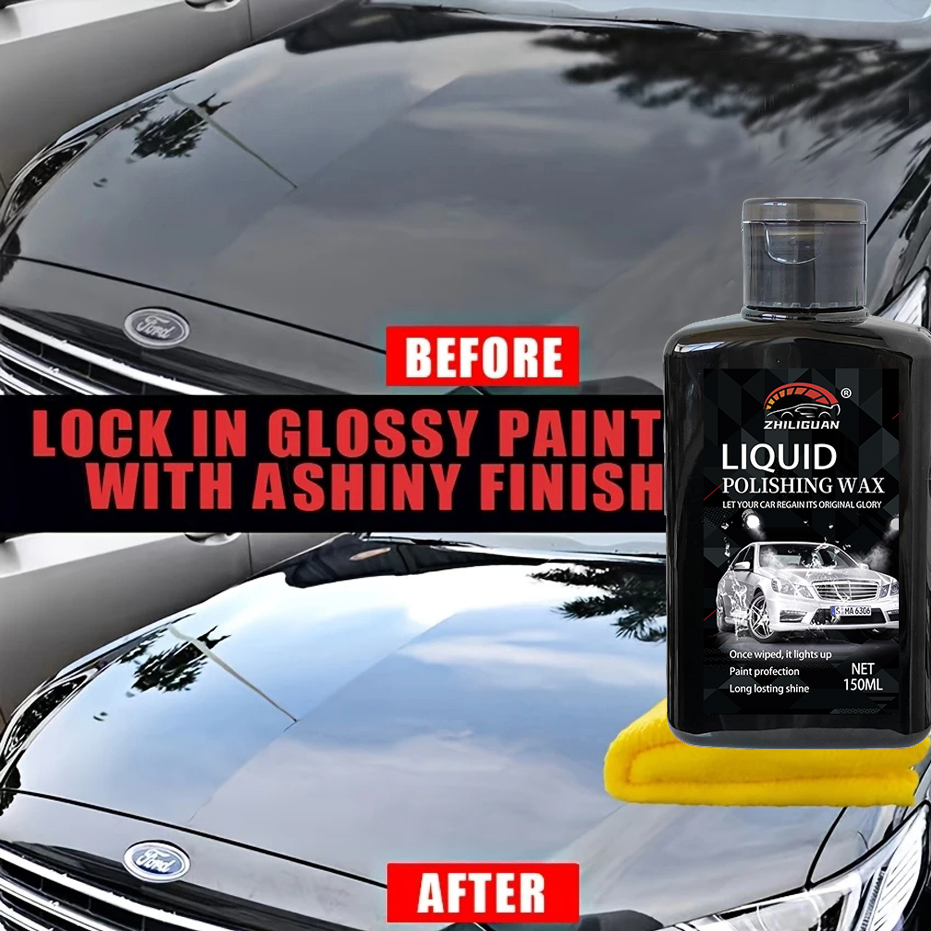 Car Nano Ceramic Coating Wax & – Car Wax Ceramic Coating recenzja i cena