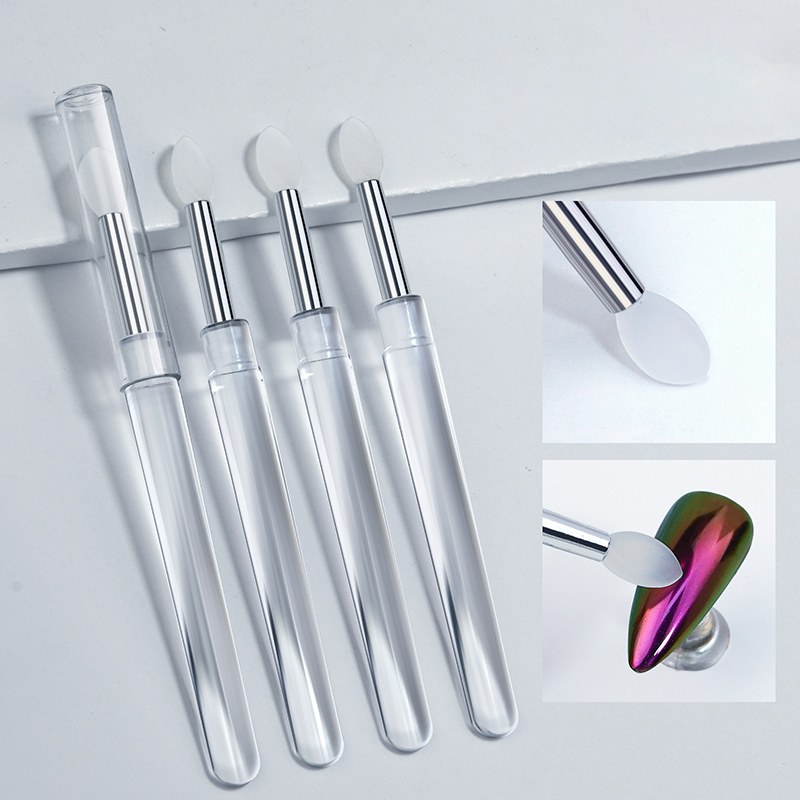 Multifunctional Silicone Chrom – Wax Applicator Pad recenzja i cena