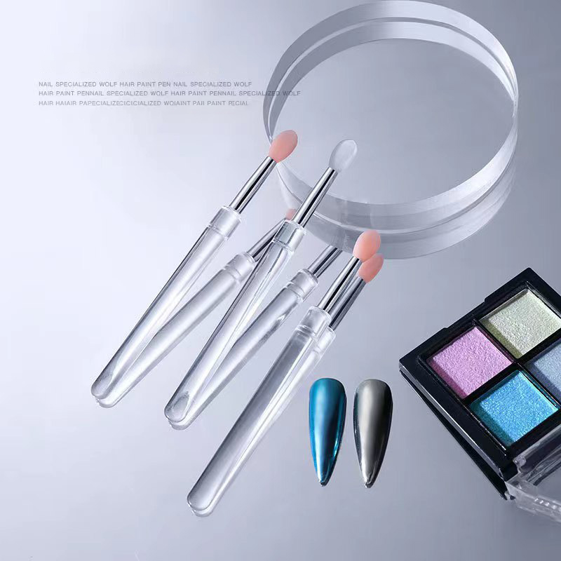 Multifunctional Silicone Chrom – Wax Applicator Pad recenzja i cena
