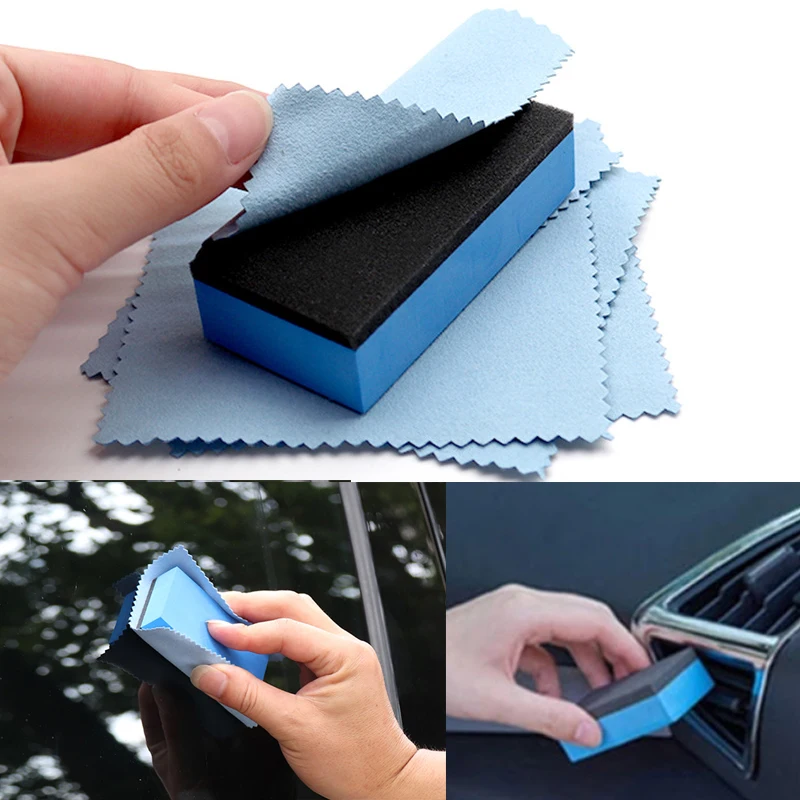 Car Ceramic Coating Sponge App – Car Wax Ceramic Coating recenzja i cena