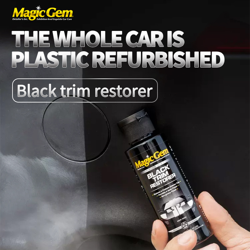 Magic Gem G79 Plastic Restorer – Trim Restorer Plastic recenzja i cena