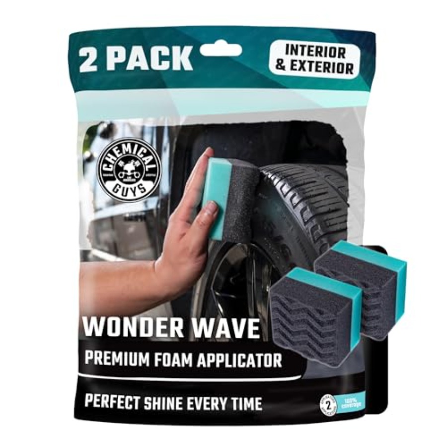 Wonder Wave Durafoam Tire Shin – Wax Applicator Pad recenzja i cena