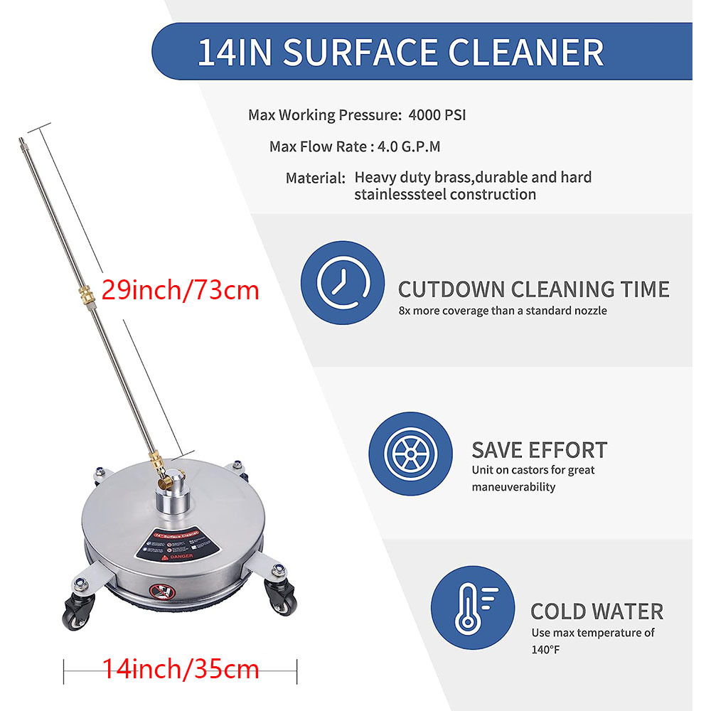4000 lb/sq. inch disc single-h – Wheel Cleaner Alloy recenzja i cena