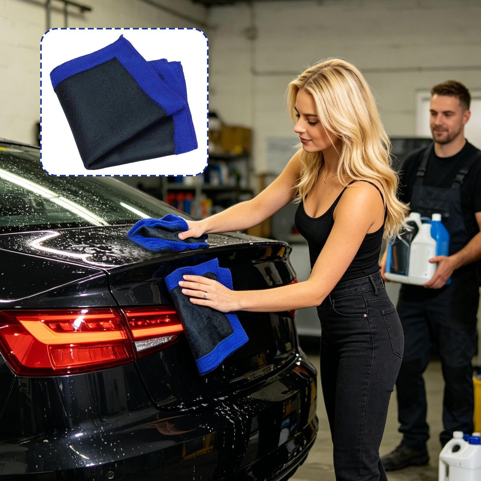 Clay Bar Towel for Car Detaili – Clay Bar Lubricant recenzja i cena