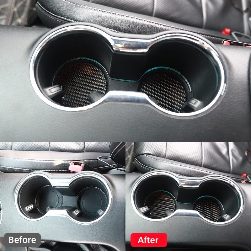 For Ford Mustang GT 2015-2021  – Interior Detailing Kit recenzja i cena