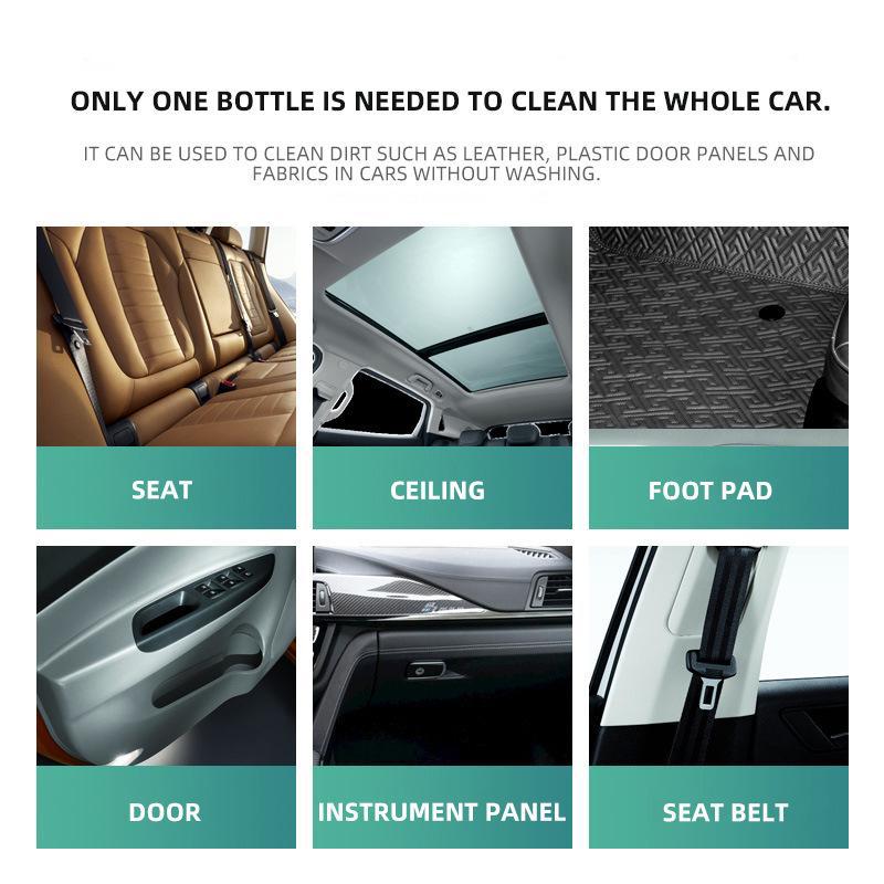 SIKEZHAN Plastic Restorer Clea – Trim Restorer Plastic recenzja i cena
