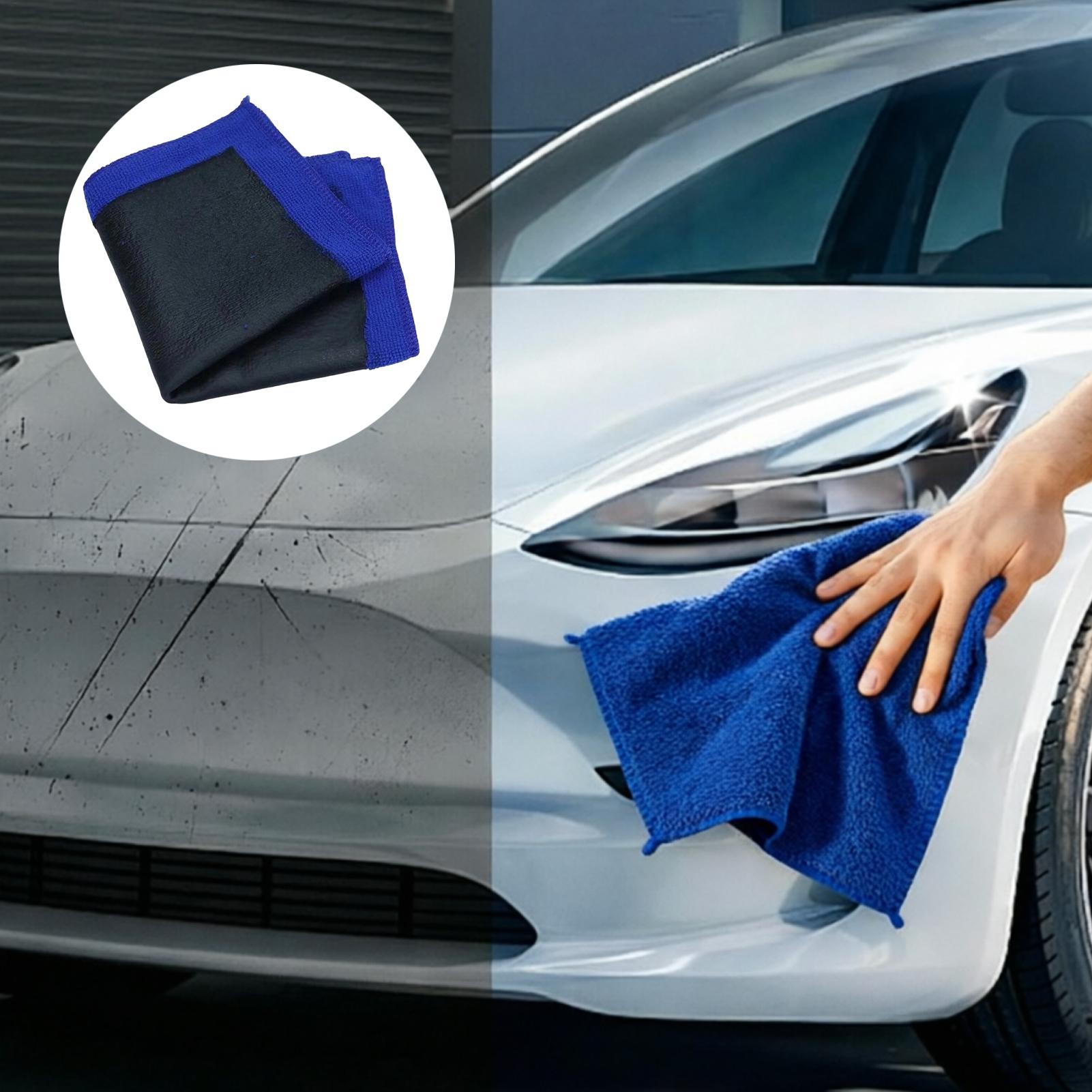 Clay Bar Towel for Car Detaili – Microfiber Towel Detailing recenzja i cena