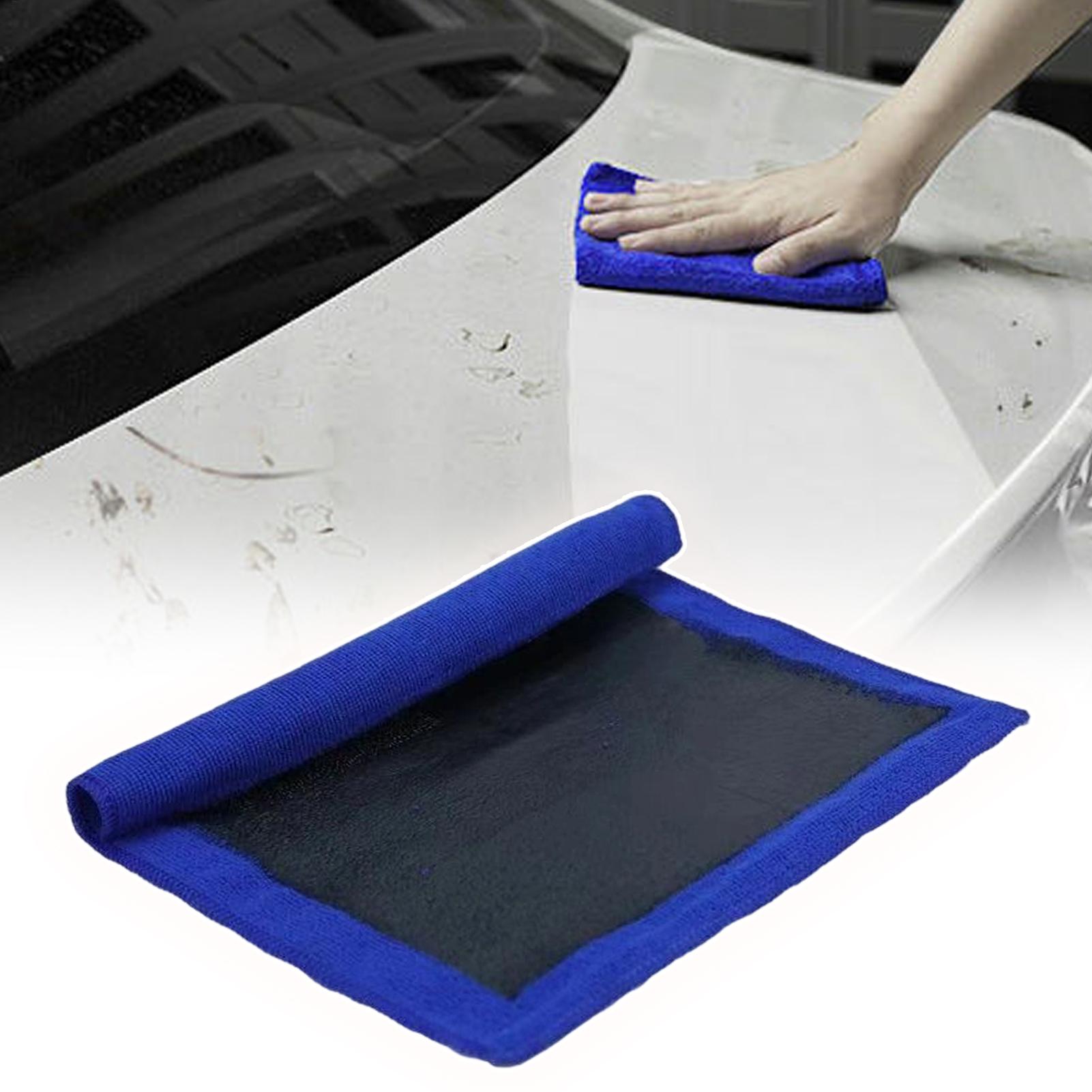 Clay Bar Towel for Car Detaili – Microfiber Towel Detailing recenzja i cena