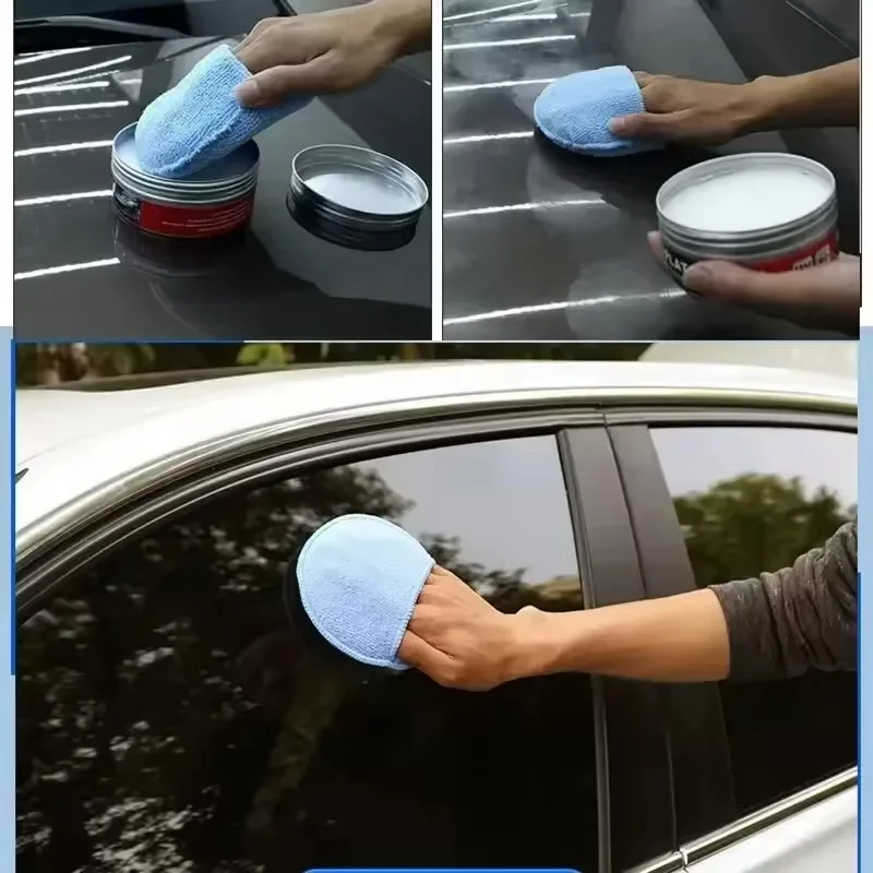 10/1Pcs 5-inches Microfiber Wa – Wax Applicator Pad recenzja i cena