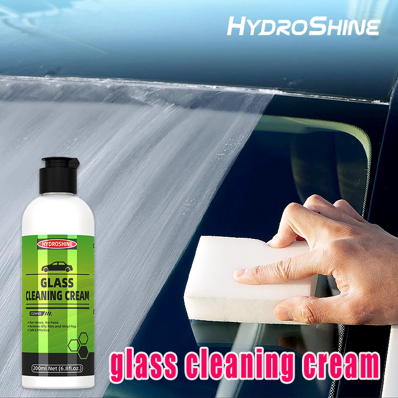 Hydroshine Car Glass Oil Film  – Glass Cleaner Streak recenzja i cena