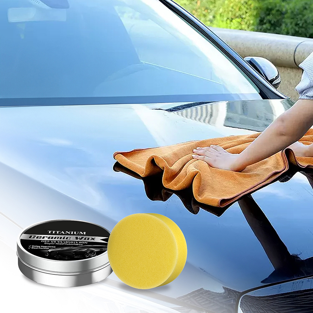 100g Ceramic Wax Cream Ceramic – Car Wax Ceramic Coating recenzja i cena