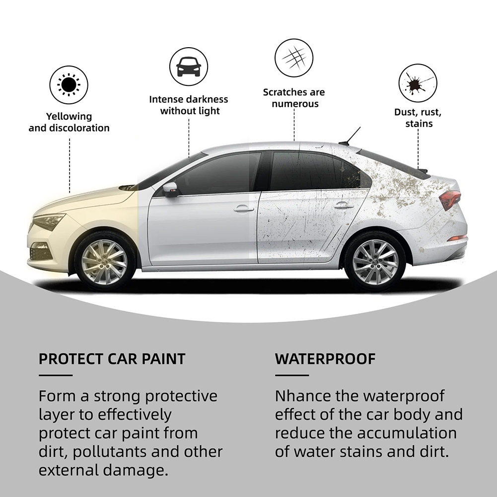 100g Ceramic Wax Cream Ceramic – Car Wax Ceramic Coating recenzja i cena