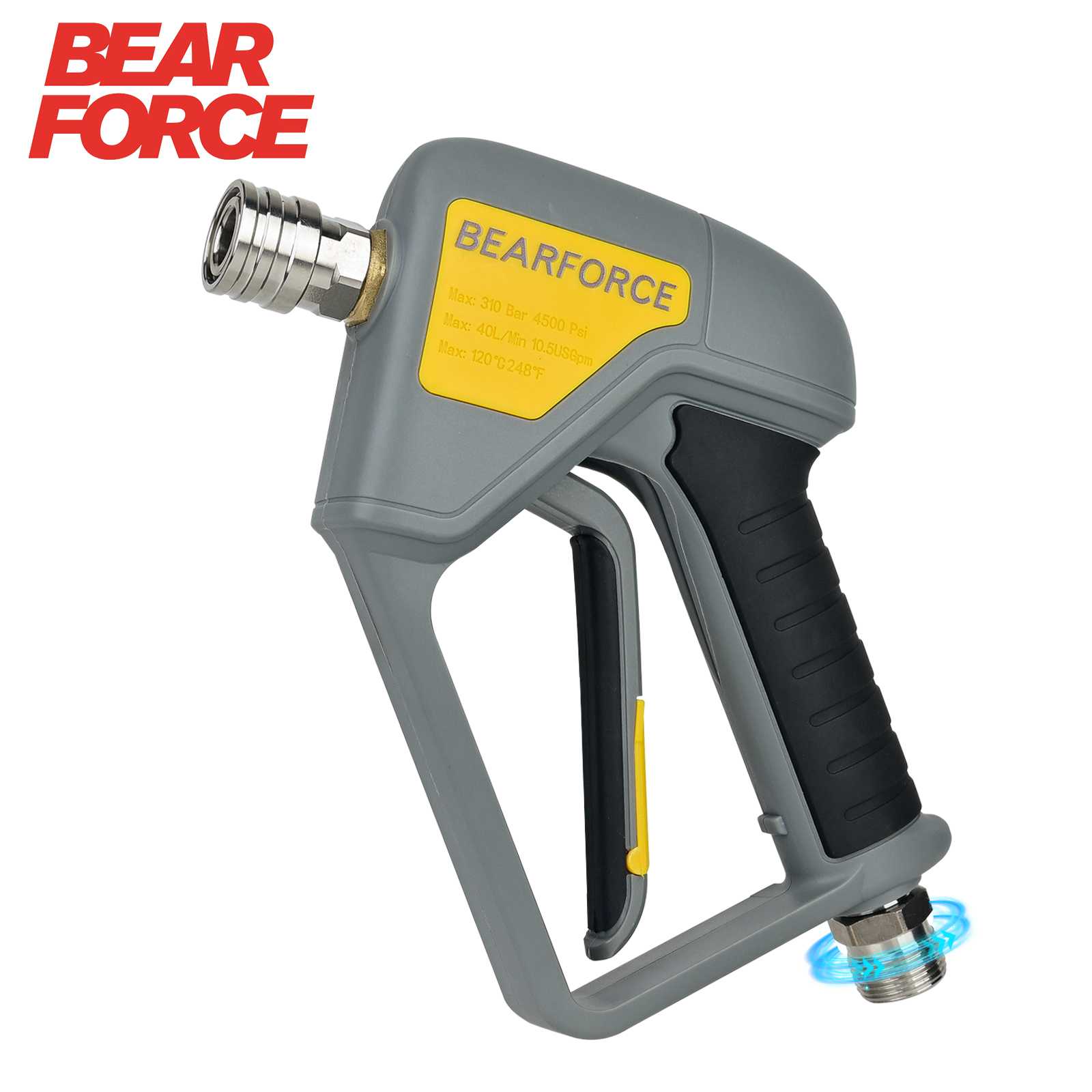 BEAR FORCE Pressure Washer Spr – Pressure Washer Foam Gun recenzja i cena