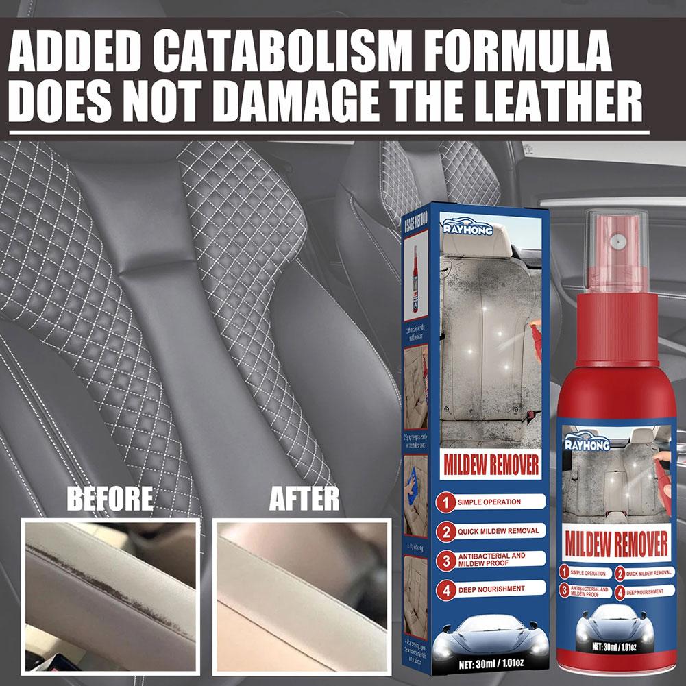 30ml Car Mildew Remover Multi- – Seat Cleaner Fabric recenzja i cena