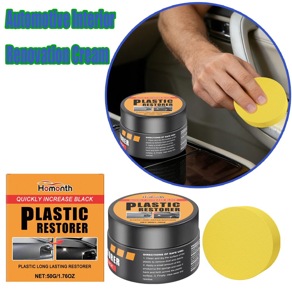 All In One Car Interior Cleane – Leather Cleaner Interior recenzja i cena