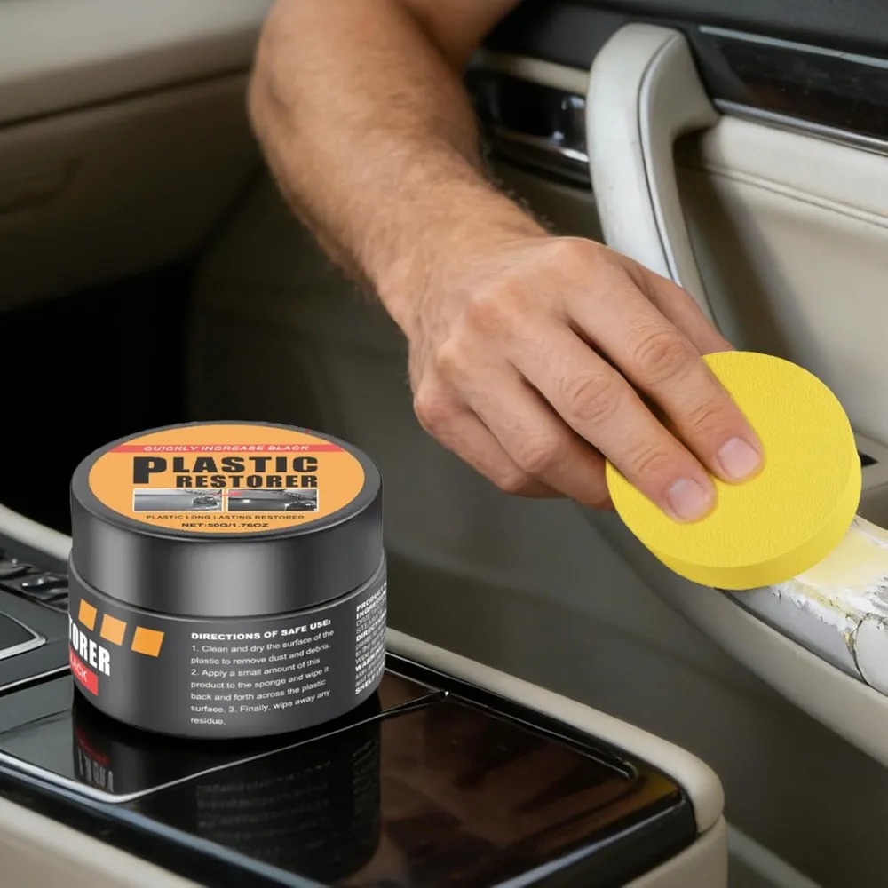 All In One Car Interior Cleane – Leather Cleaner Interior recenzja i cena