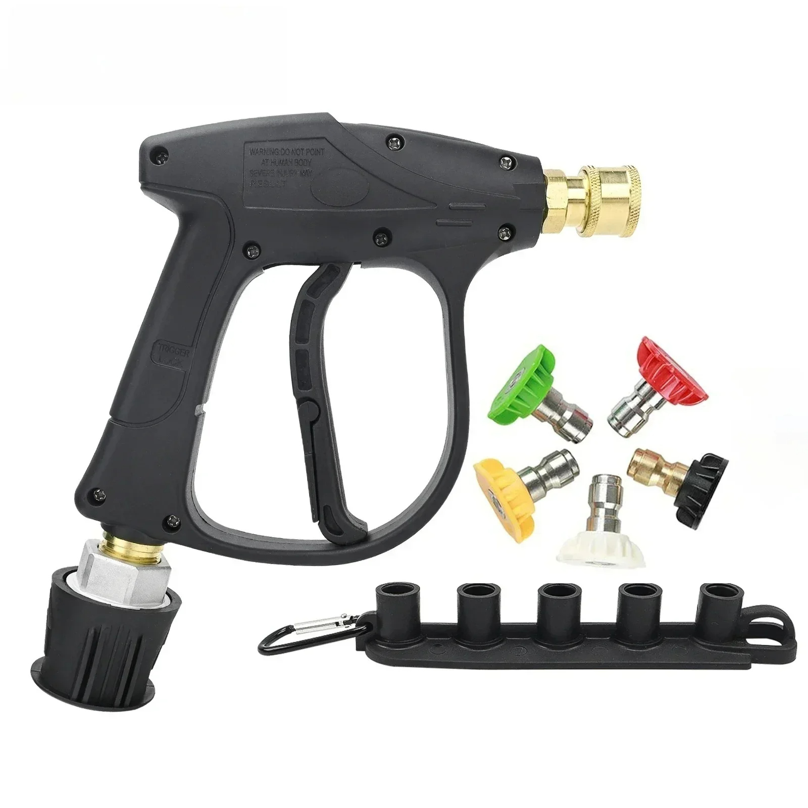 Pressure Washer Gun for Karche – Foam Cannon Car Wash recenzja i cena
