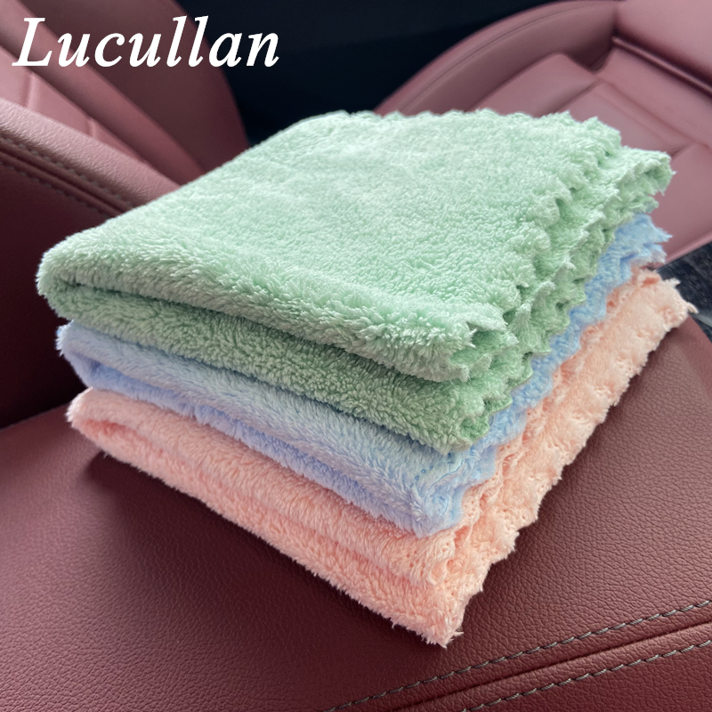 Lucullan Interior Microfiber T – Interior Detailing Kit recenzja i cena