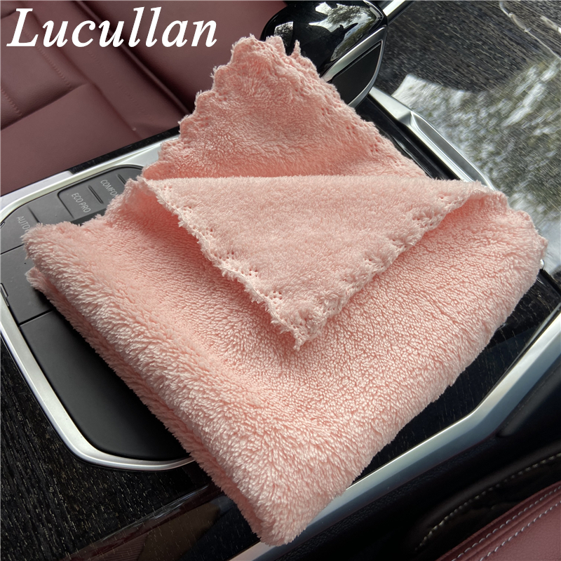 Lucullan Interior Microfiber T – Interior Detailing Kit recenzja i cena